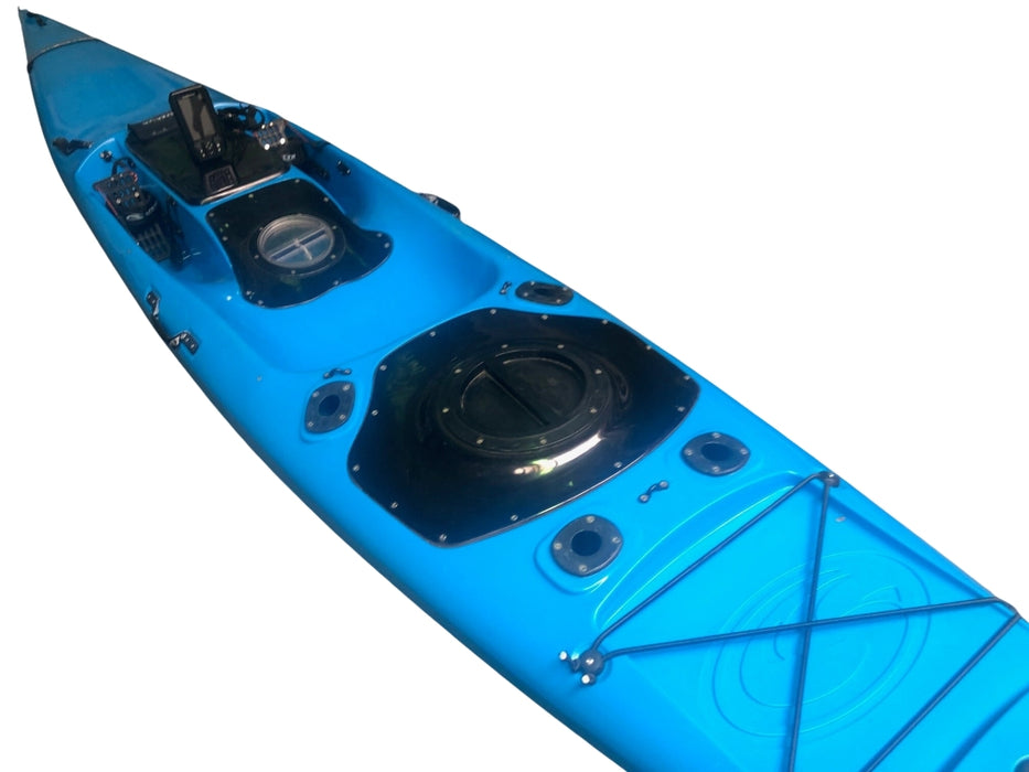 Used Stealth Fusion 480