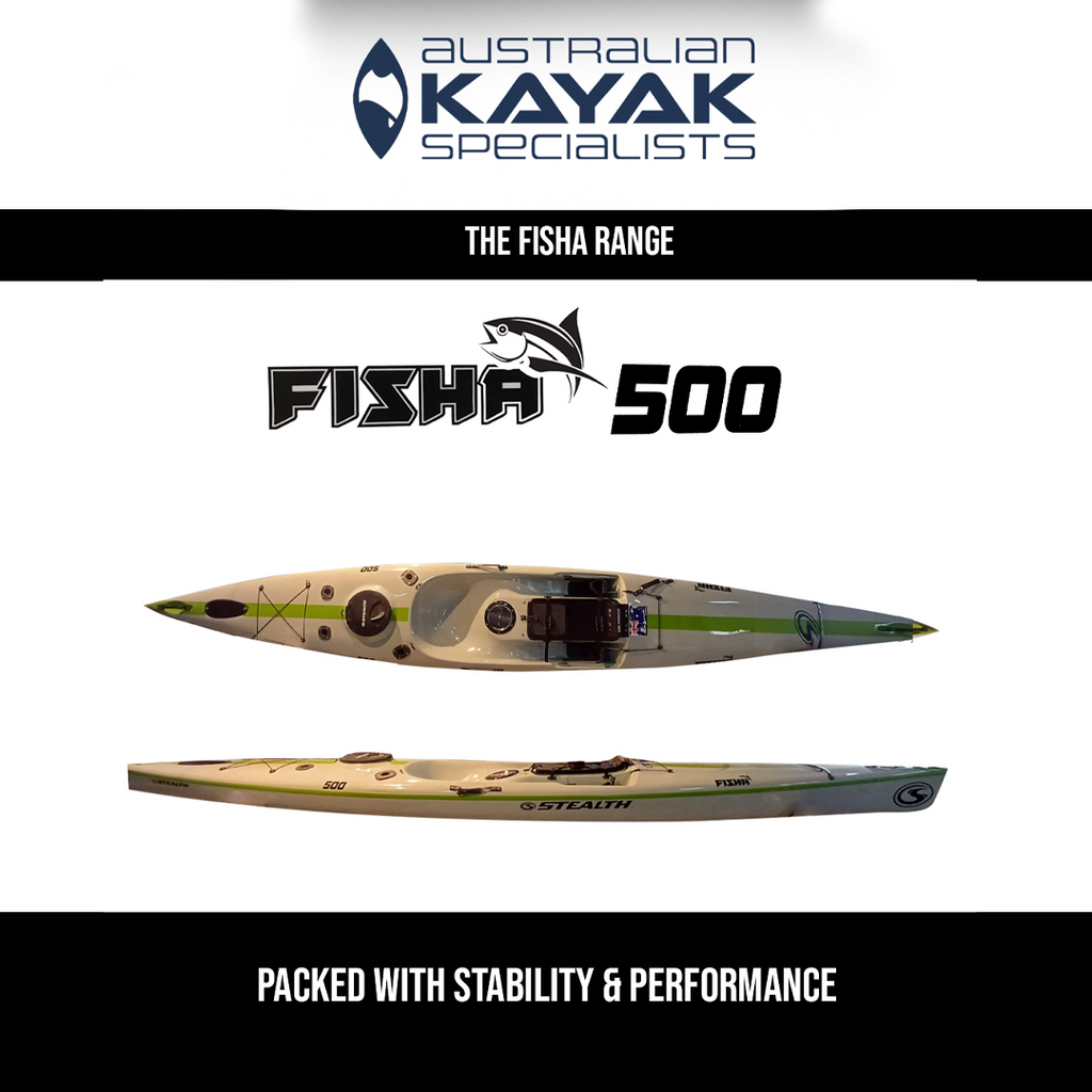 Fisha 500 — Australian Kayak Specialists