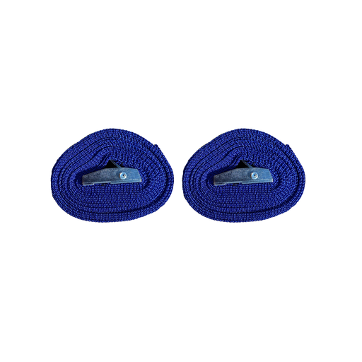 5mt Padded Tie Downs Pair