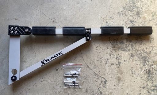 Collapsable Wall Racks- lightweight aluminium