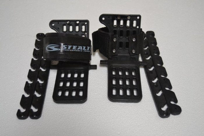 Stealth Pedal Kit