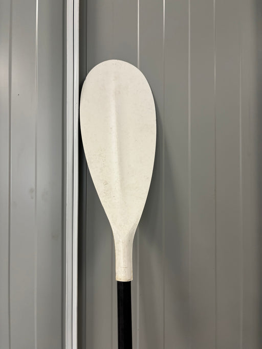 Used Fibreglass flat blade paddle