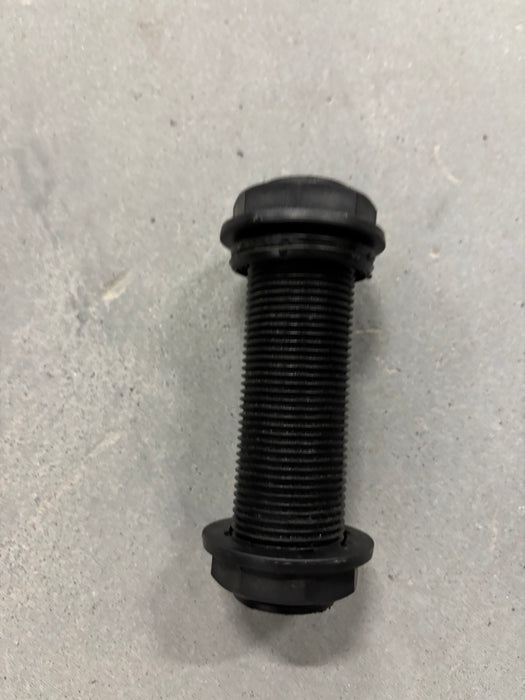 Transducer Recess pipe.