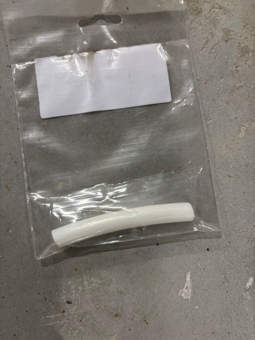 Live Well Pipe -white