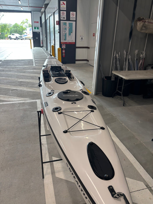 Used Stealth Fisha 460