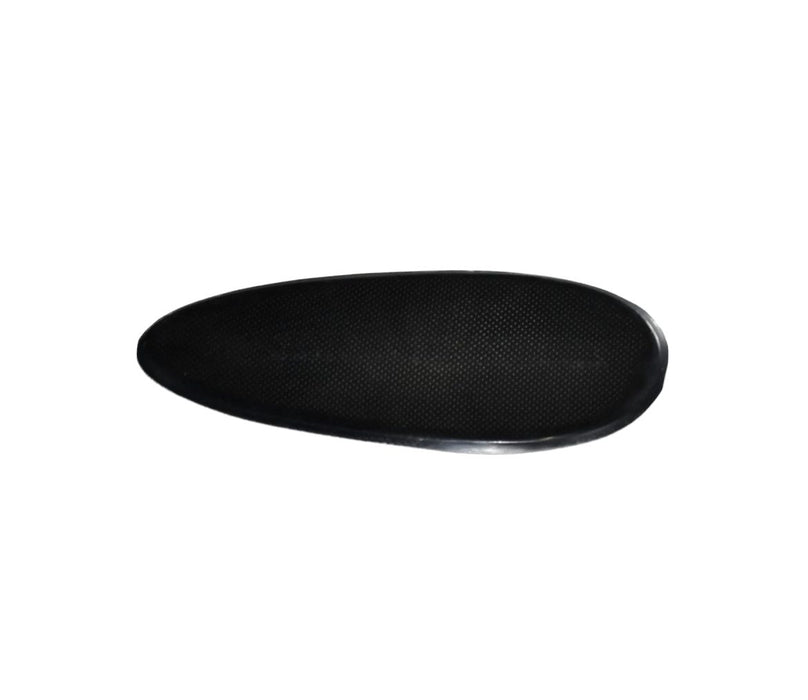 Rudder Cover – Carbon