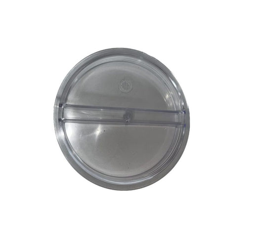 6 Inch Lid Only – Clear
