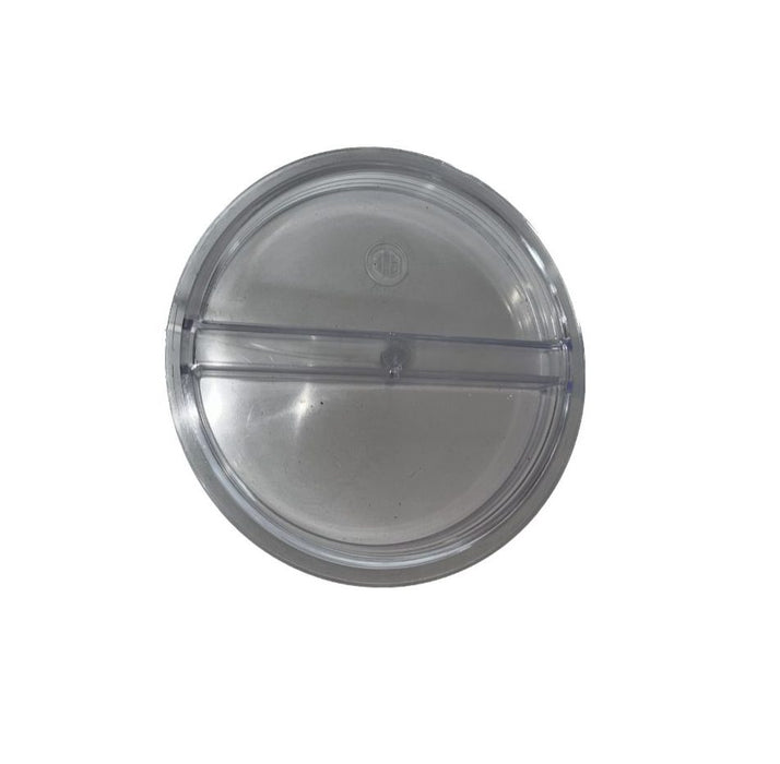 6 Inch Lid Only – Clear