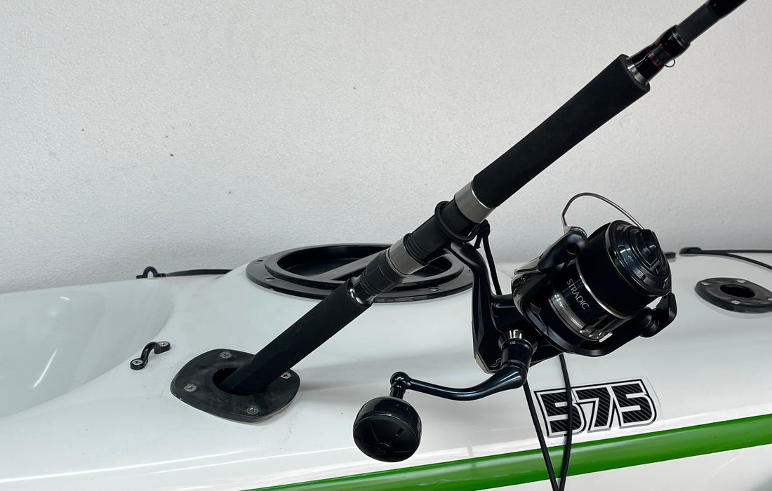 Rod Holder (50  degrees)