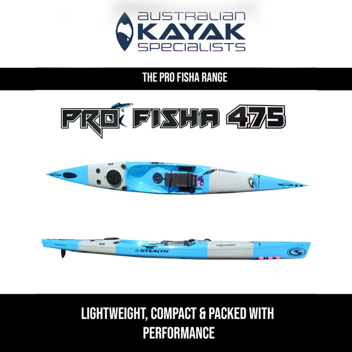 Pro Fisha 475