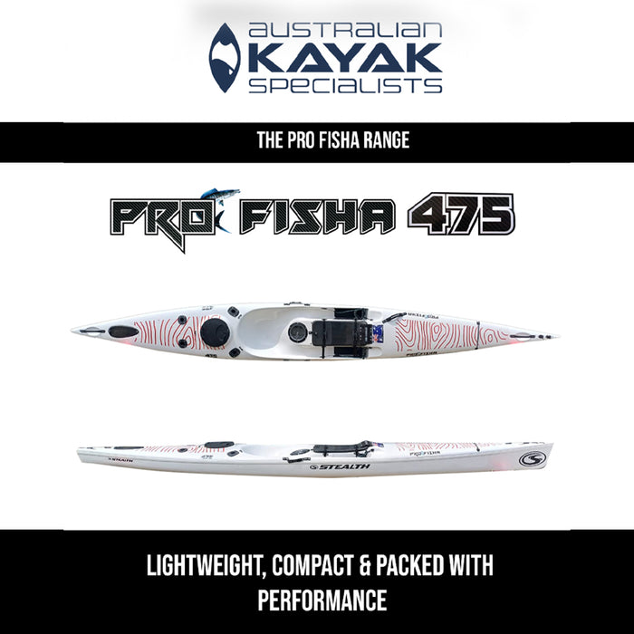 Pro fisha 475