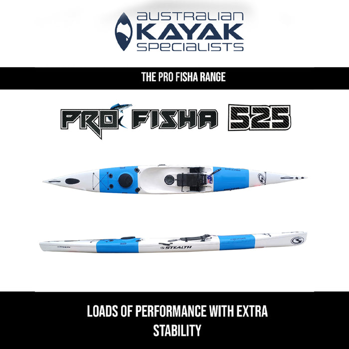 Pro Fisha 525
