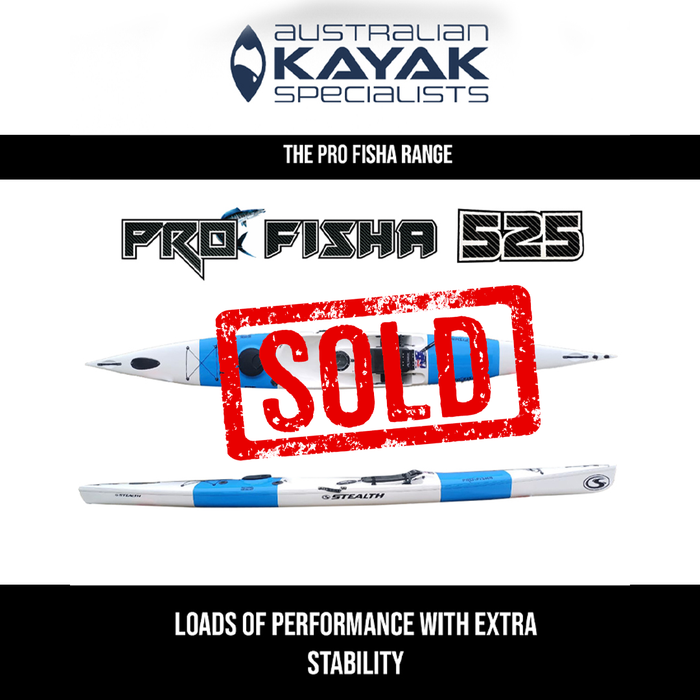 Pro Fisha 525