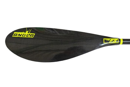 Carbon Fibre Flat Blade Paddle