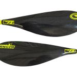 Carbon Fibre Flat Blade Paddle