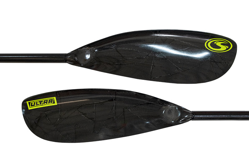 Angla Carbon  – 2 Piece glass shaft