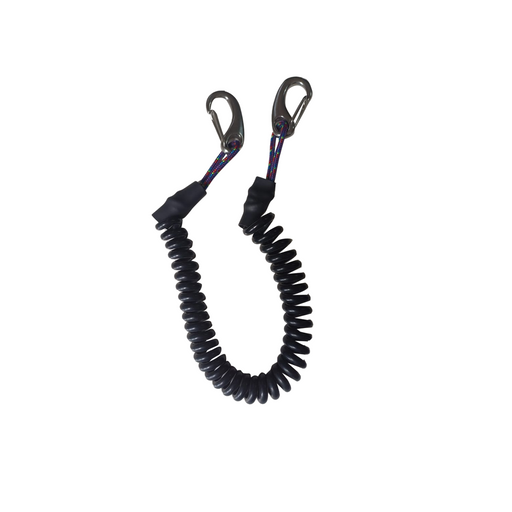 Rod Leash Double clip
