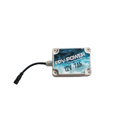 FPV Power Lithium Kayak Battery - 7 ah