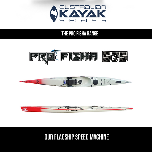 Pro Fisha 575