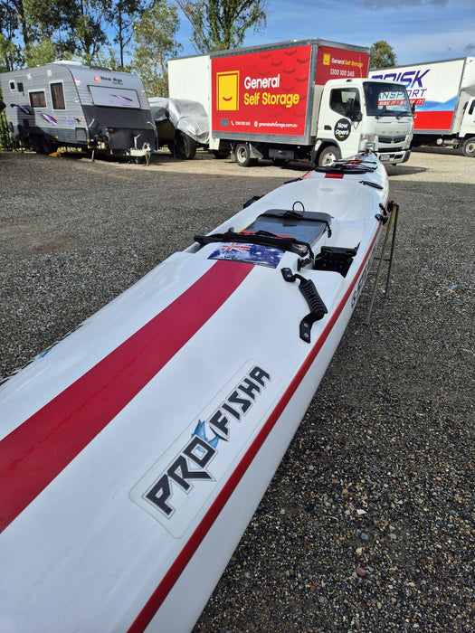 Stealth Pro Fisha 575