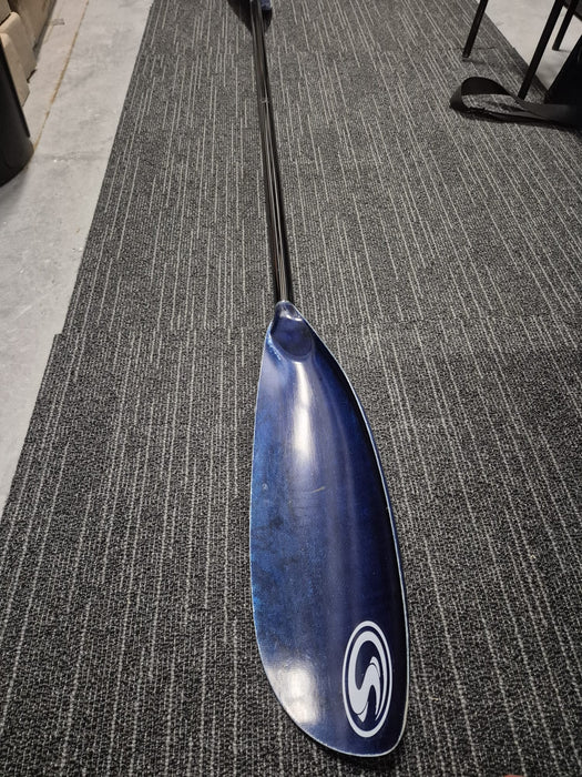Fibreglass Wing Blade Paddle