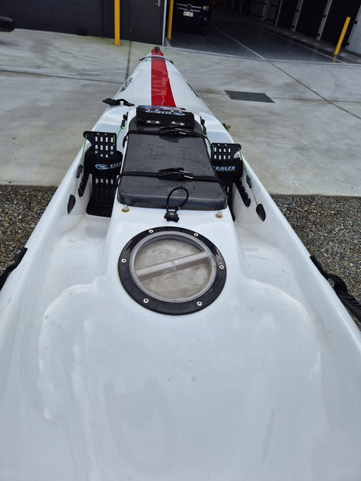Stealth Pro Fisha 575