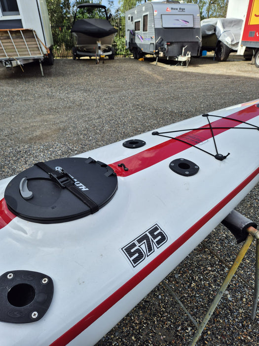 Stealth Pro Fisha 575
