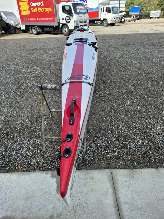 Stealth Pro Fisha 575