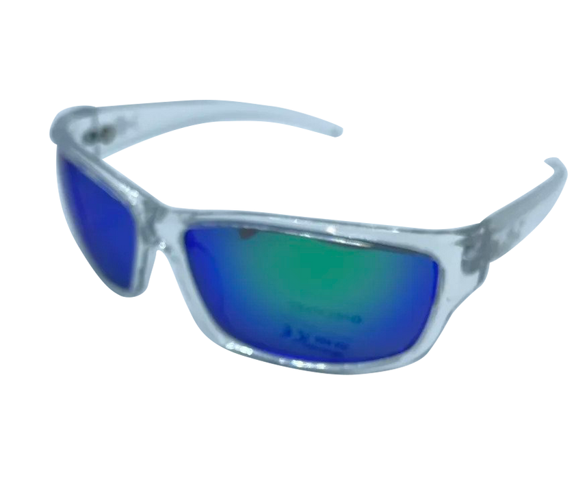 Insalt Mission Clear Eyewear