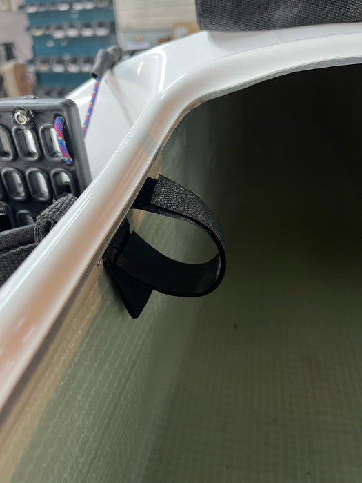 Velcro Internal Hatch Loops