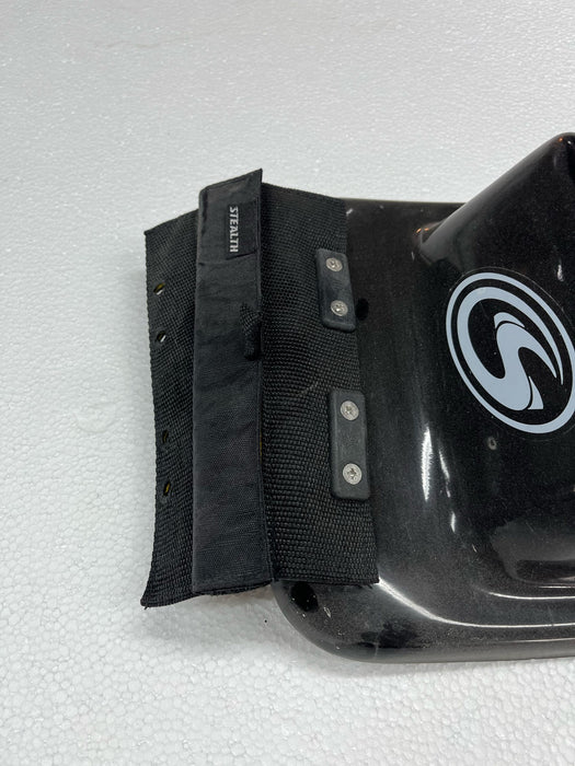 Flushmount Lid Standard with Velcro