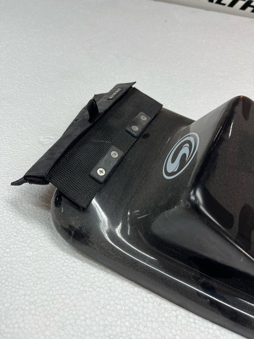 Flushmount Lid Standard with Velcro