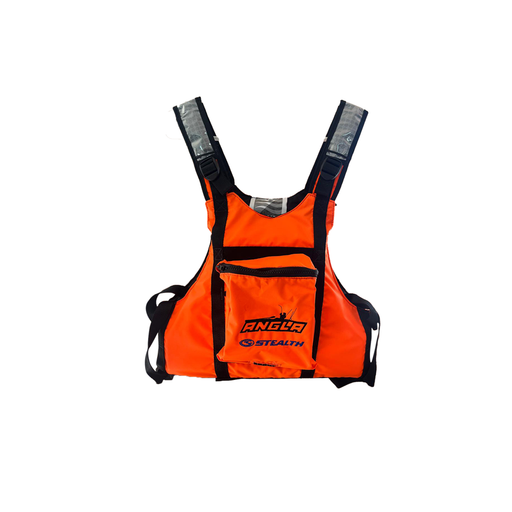 Approved Angla PFD- bright orange