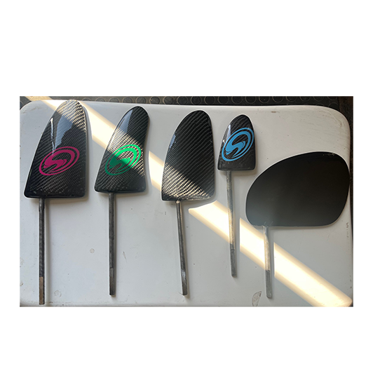 Shallow Water Rudder