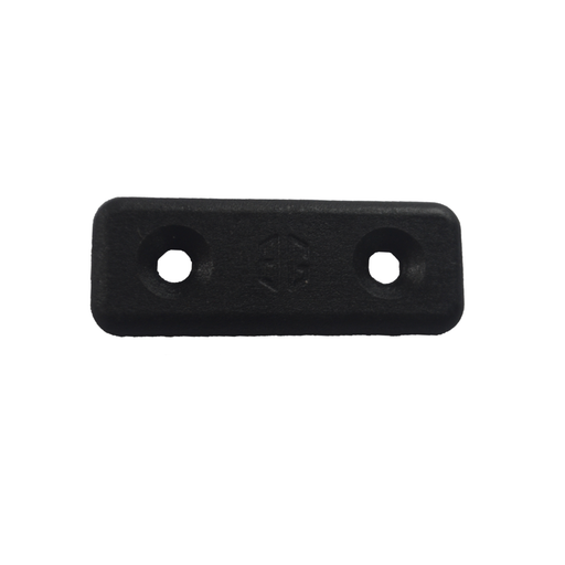 Toestrap Plate  -2pack