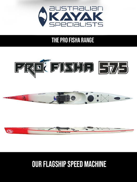 Pro Fisha 575 - Demo model