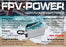 FPV Power Lithium Kayak Battery - 17.5 ah
