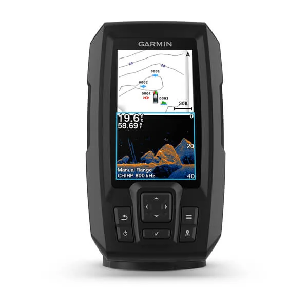 Garmin STRIKER™ Plus 4cv Vivid