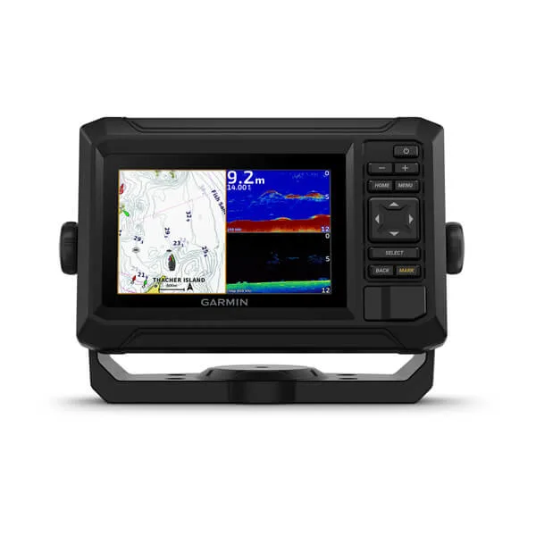 Garmin Echomap UHD2 55 Cv