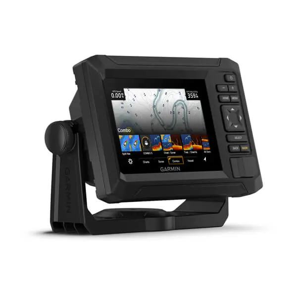 Garmin Echomap UHD2 55 Cv