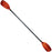 Winnerwell Angler Pro Kayak Paddle Fiberglass Shaft & Nylon Blade Mix 220cm