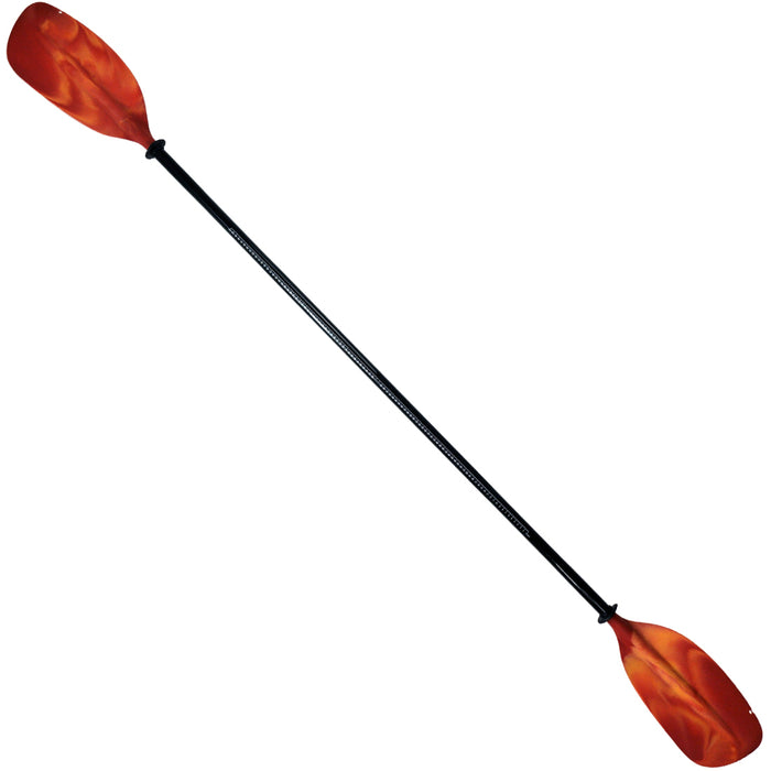 Winnerwell Angler Pro Kayak Paddle Fiberglass Shaft & Nylon Blade Mix 220cm