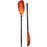 Winnerwell Angler Pro Kayak Paddle Fiberglass Shaft & Nylon Blade Mix 220cm