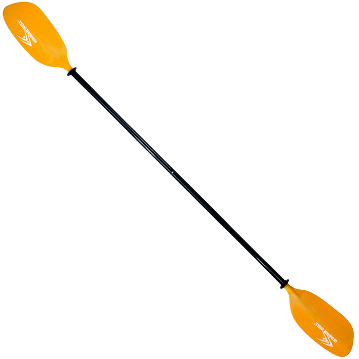 Winnerwell Kayak Paddle Fiberglass Shaft & Nylon Blade Mono 220cm