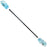Winnerwell Kayak Paddle Fiberglass Shaft & Nylon Blade Mix 220cm