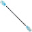 Winnerwell Kayak Paddle Fiberglass Shaft & Nylon Blade Mix 220cm