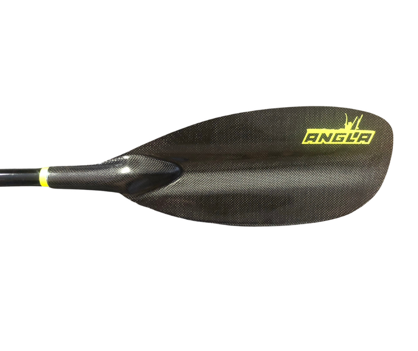 Carbon Fibre Flat Blade Paddle