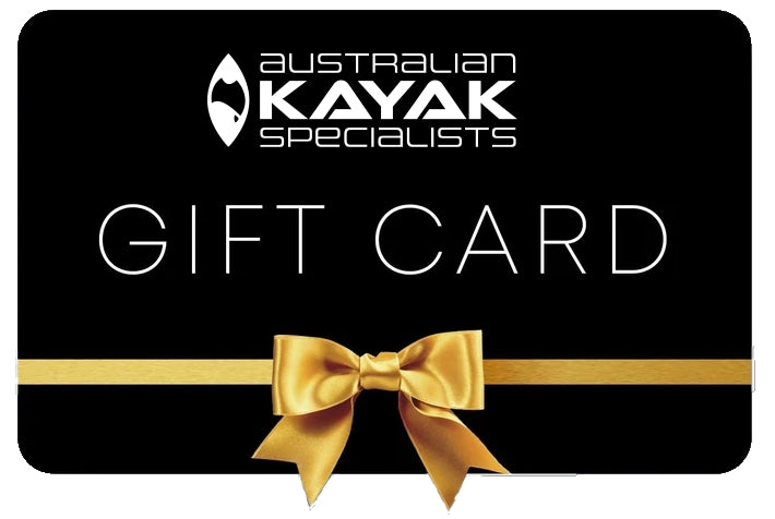 Australian Kayak Specialists Gift Card