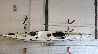 Stealth Fisha 460 — Australian Kayak Specialists