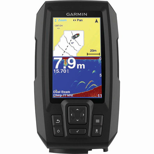 fish finders australia LUCKYLAKER Wired Sensor Finder Boat Waterproof Portable Depth Finder Display Transducer Kayak Fish Sonar Fishing Gear Fish Finders for sale in